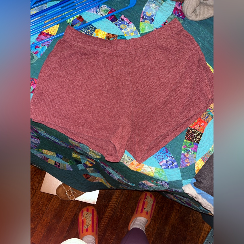 Old Navy Fleece Pull-On Girls Shorts